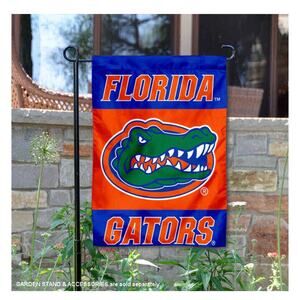 Florida Gators Small Garden Flag Double Sided 3 Ply Officially Licensed